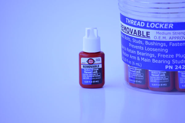 Removable Thread Locker