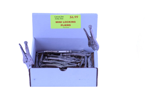 Mini Locking Pliers