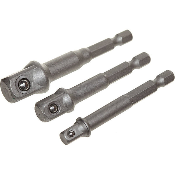 3 Piece Nut Driver Adapter