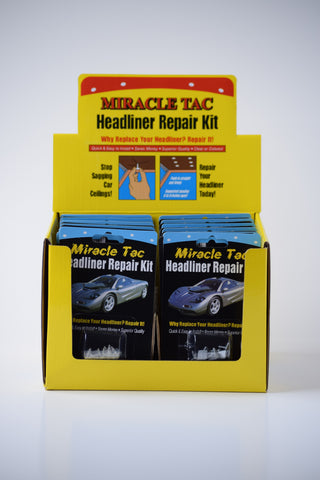 Miracle Tac Headliner Repair Pins