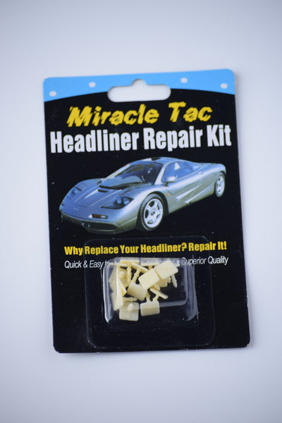 Miracle Tac Headliner Repair Pins