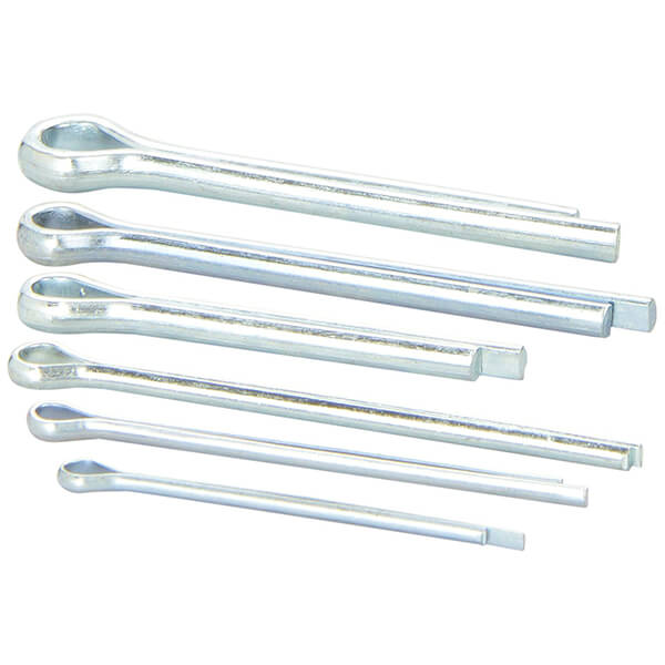 144 Piece Cotter Pin Assortment