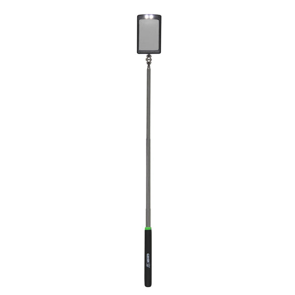 LED Telescoping Mirror