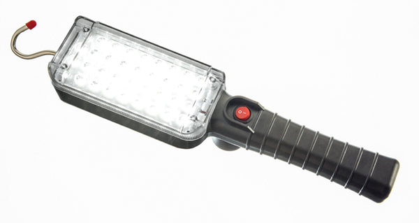 750 Lumen HD Rechargeable Work Light