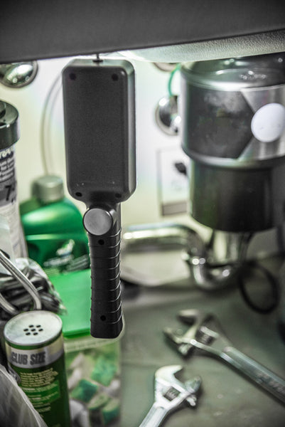 750 Lumen HD Rechargeable Work Light