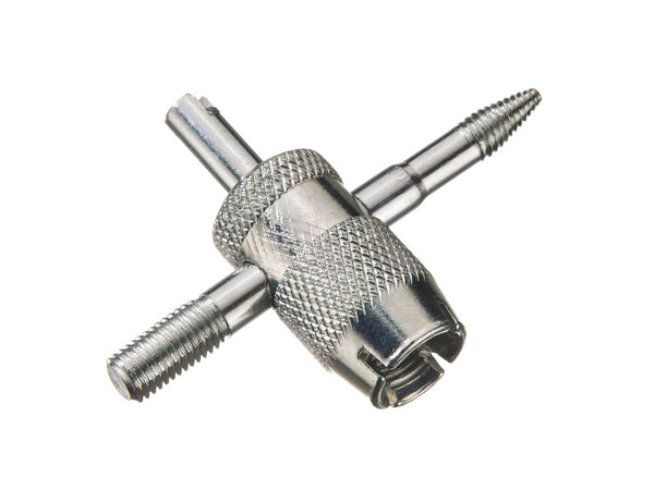 4 in 1 Stainless Steel Valve Tool