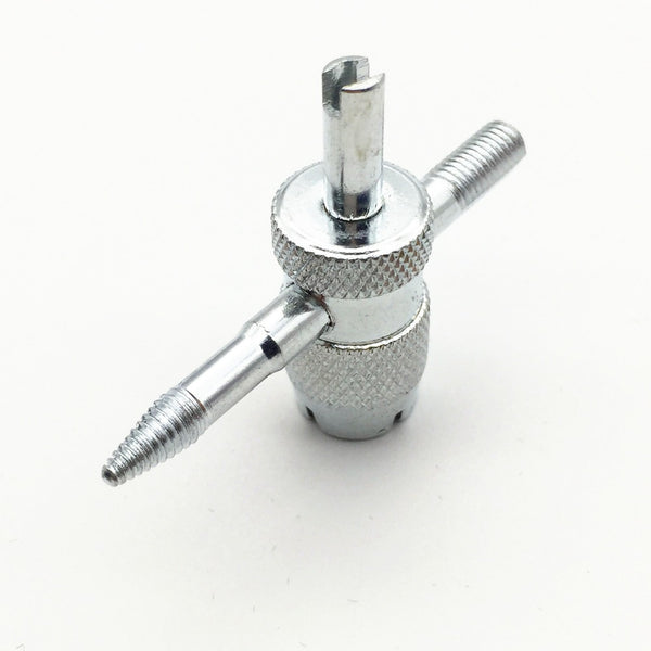 4 in 1 Stainless Steel Valve Tool