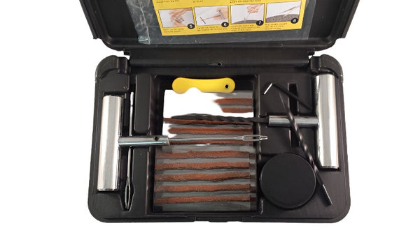 34 Piece Tire Repair Kit