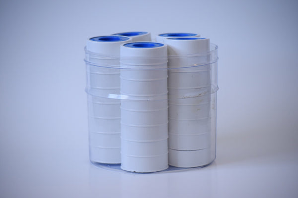 PTFE Tape Double Roll 1/2" X 520"