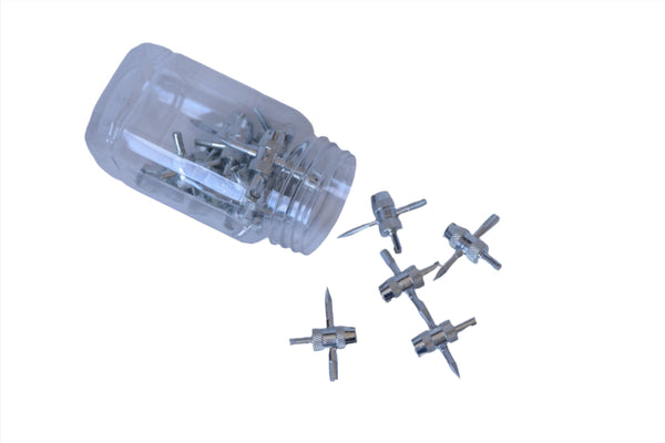 4 in 1 Stainless Steel Valve Tool