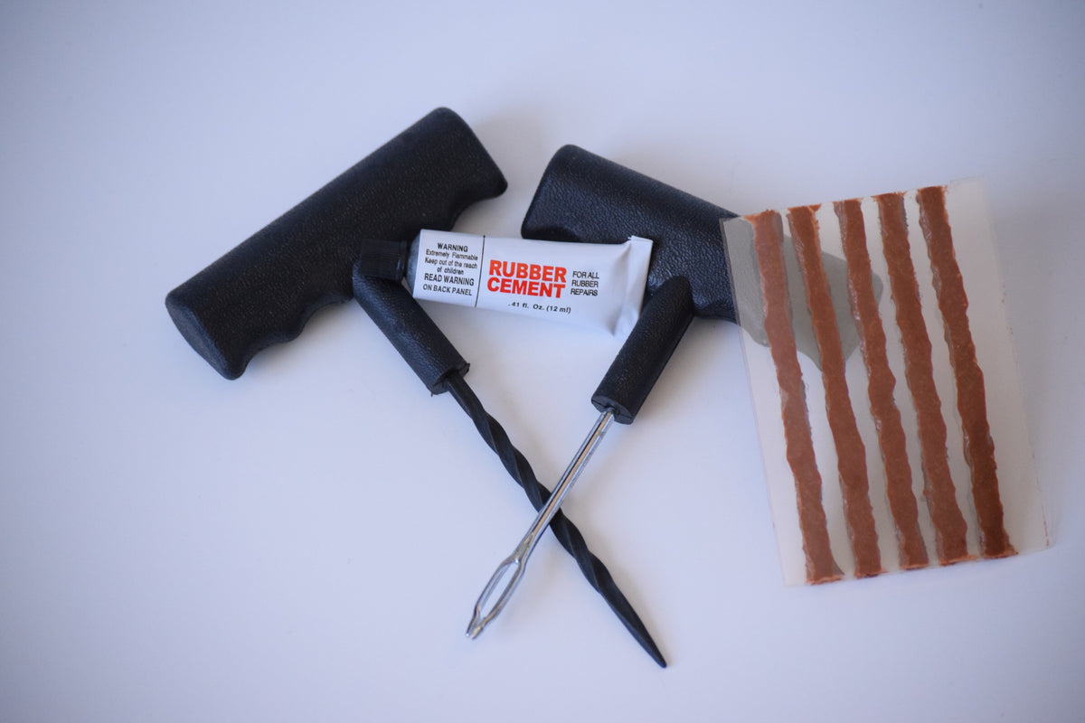 TIRE/RUBBER PATCH KIT – The Tool Cabin