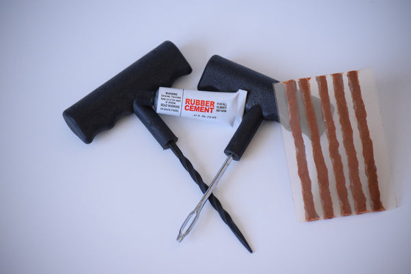 8 Piece Tire Repair Kit
