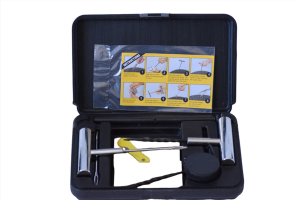 34 Piece Tire Repair Kit