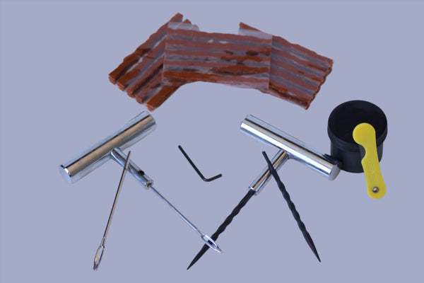 34 Piece Tire Repair Kit