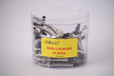 Mini Locking Pliers