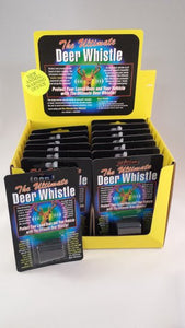 Ultimate Deer Whistle