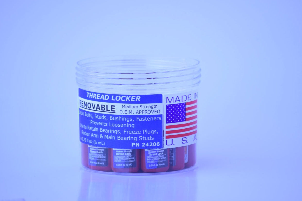 Removable Thread Locker – The Gabrielle Corporation