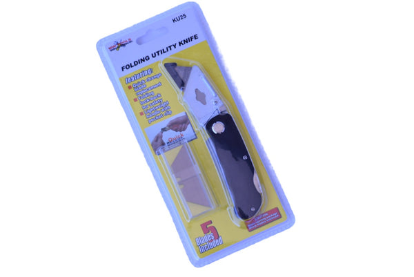 Quick Change Utility Knife