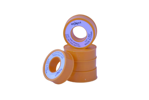 1/2" Gas Tape