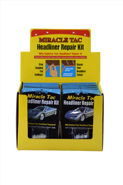 Miracle Tac Headliner Repair Pins