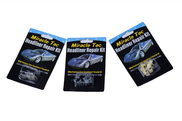 Miracle Tac Headliner Repair Pins