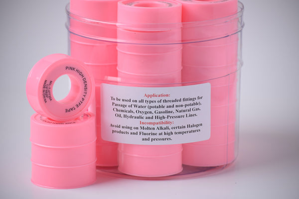 High Density PTFE Thread Tape