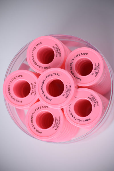 High Density PTFE Thread Tape